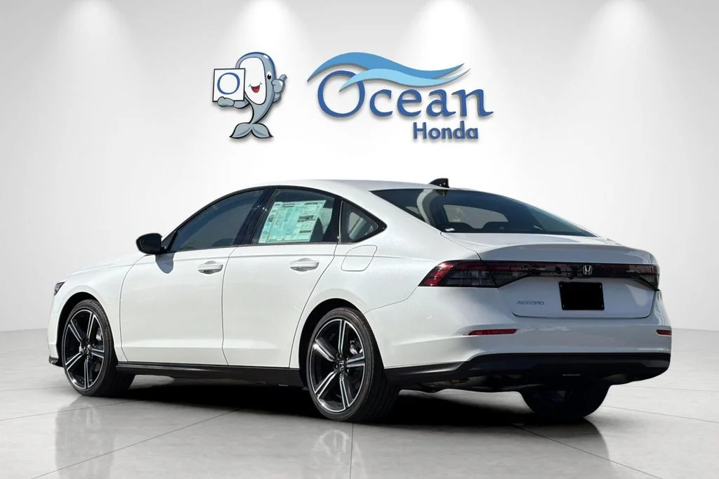 New 2026 Platinum White Pearl Honda SE image 5