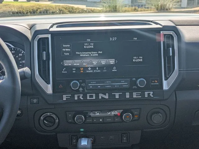 2026 Nissan Frontier SV - Photo 8