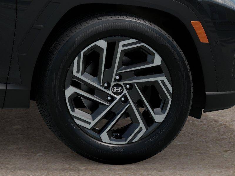 New 2026 Gray Hyundai Limited image 8