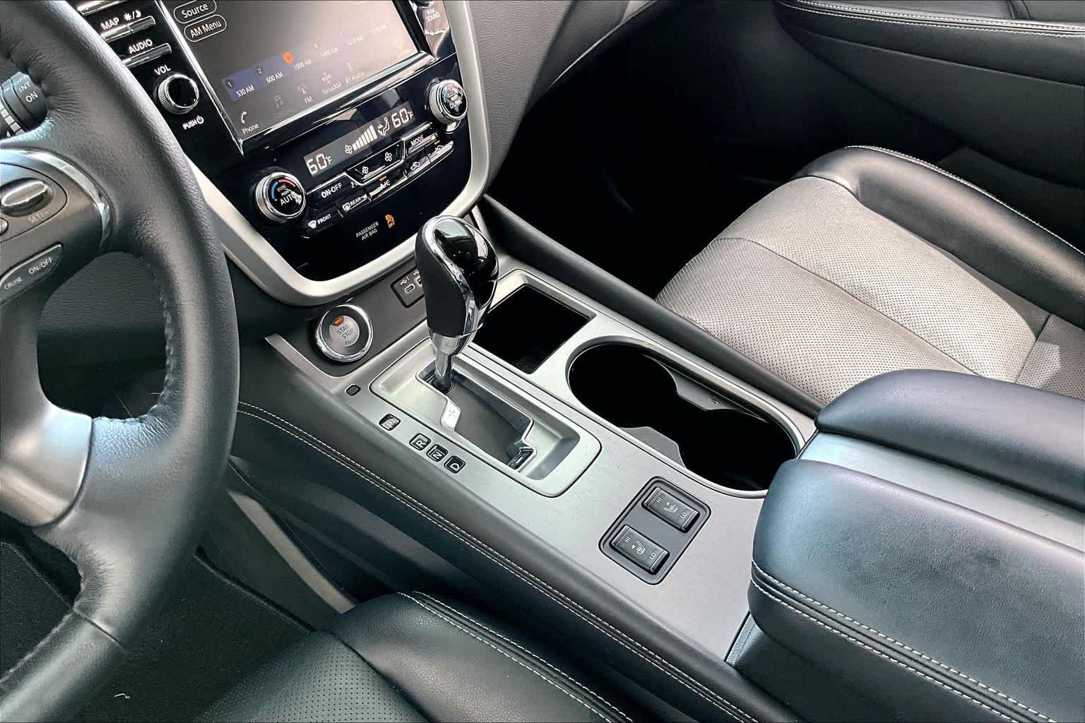 Certified Used 2020 Gun Metallic Nissan SL image 17