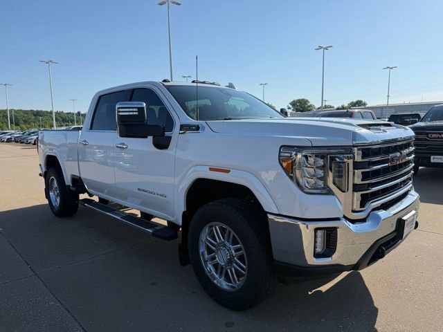 2020 GMC Sierra 4WD Crew Cab Standard Box SLT's photo