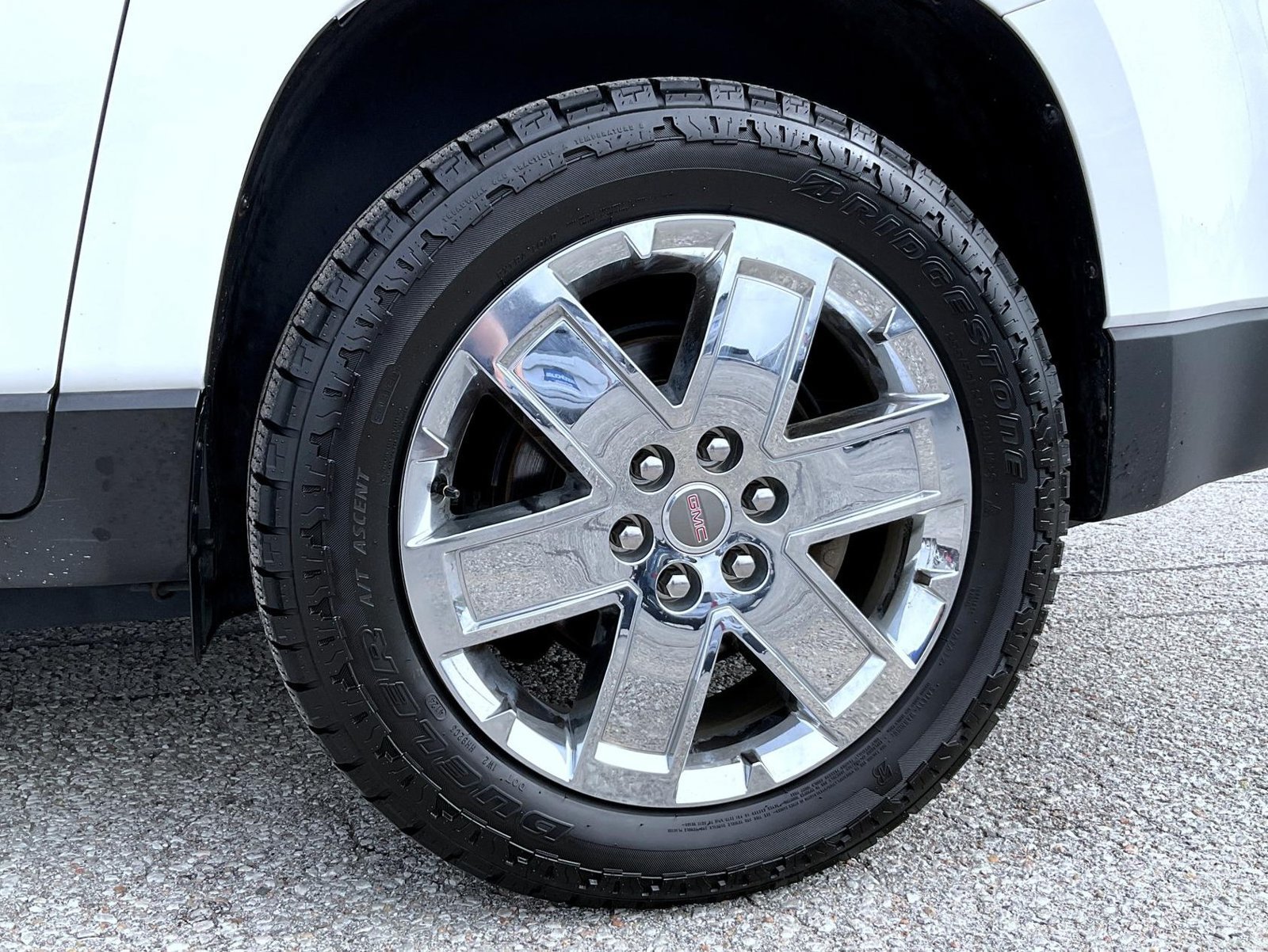 2017 GMC Acadia Limited Base - Photo 24