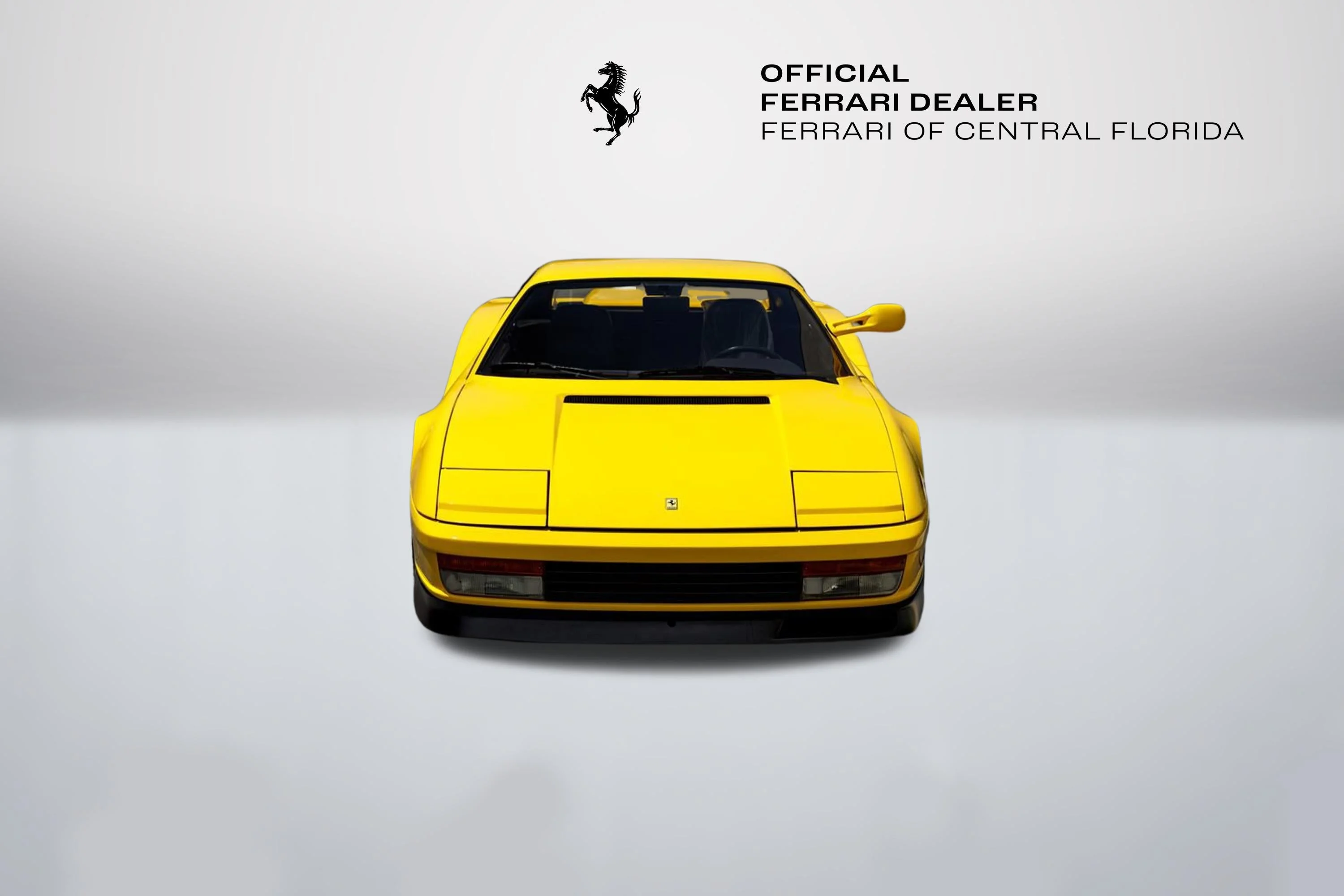 1986 Ferrari Testarossa - Photo 8
