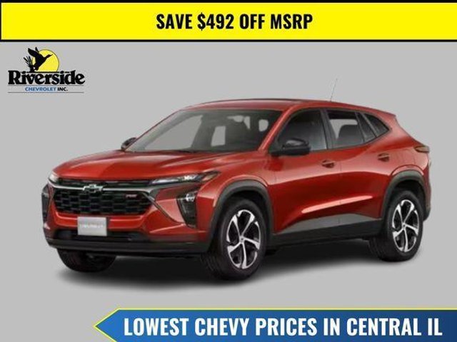 2026 Chevrolet Trax 1RS