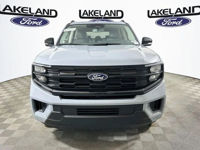 New 2027 Ford Expedition Max Active