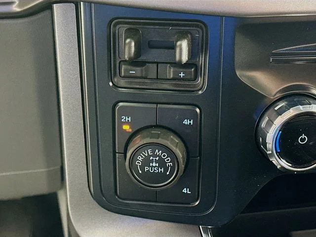 New 2026 Black Ford XLT image 21