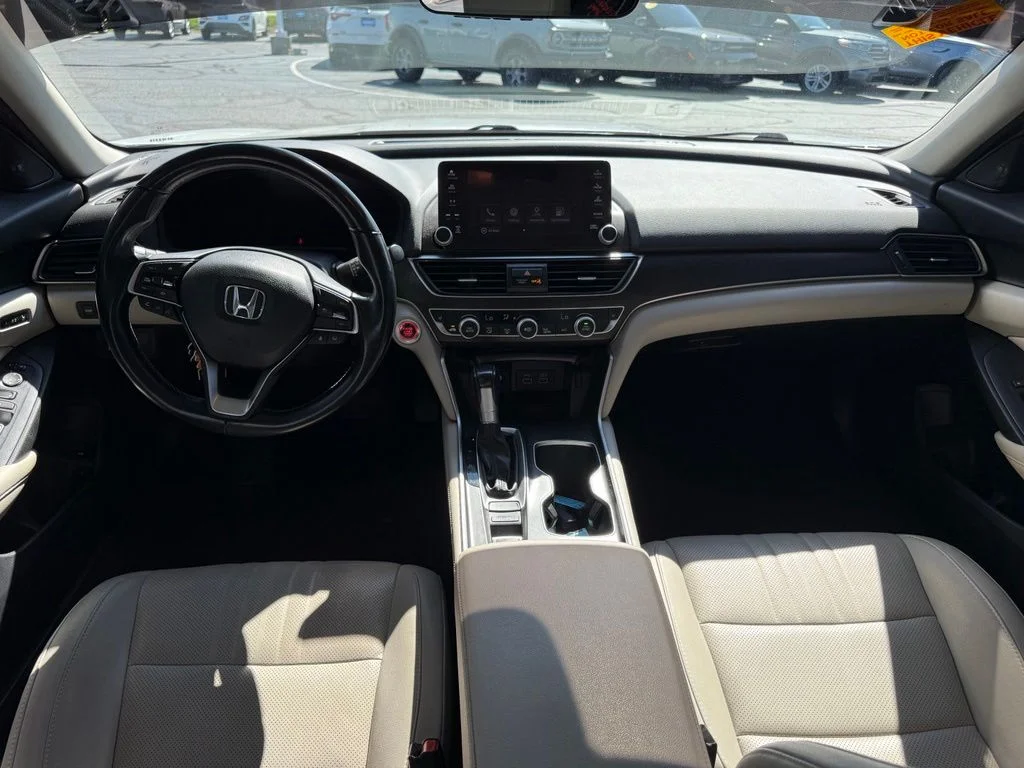 Used 2021  Honda EX-L image 12