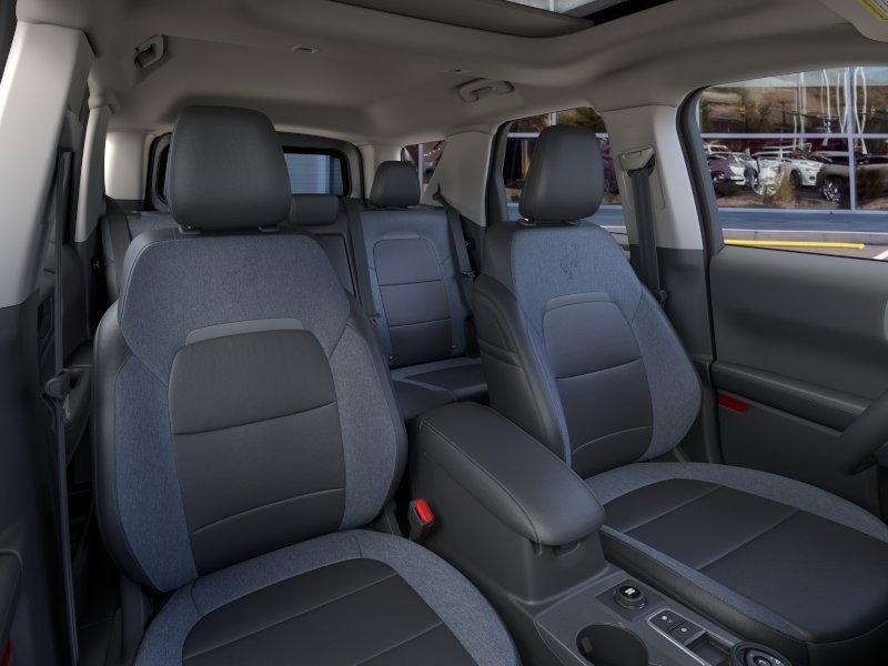 New 2026 Velocity Blue Metallic Ford Outer Banks image 10