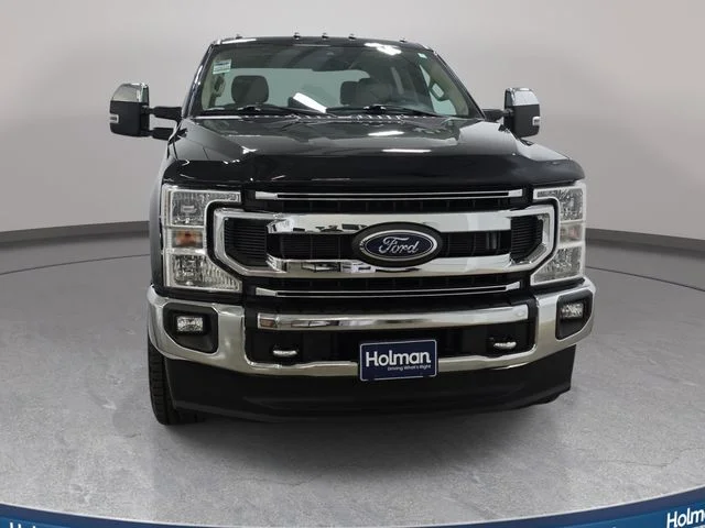 Used 2020 Black Metallic Ford XLT image 3