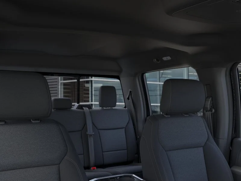 New 2026 Agate Black Metallic Ford XLT image 22