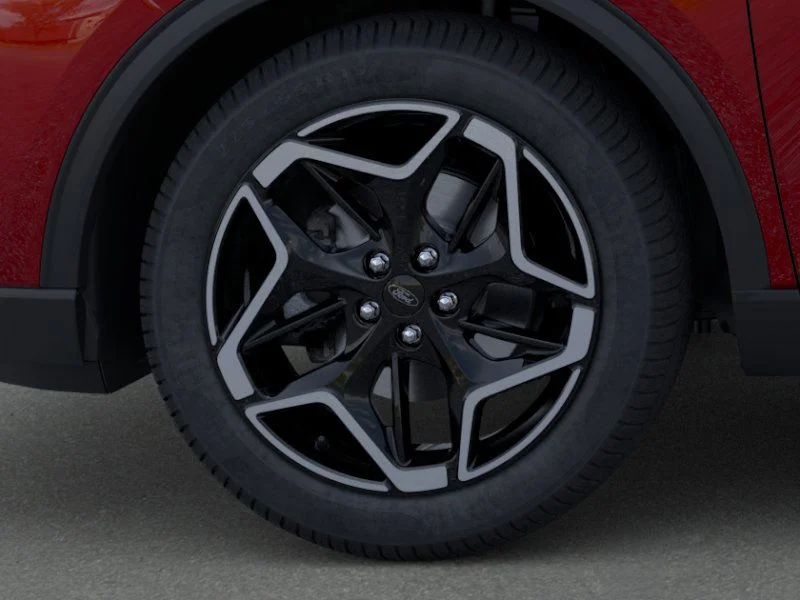 New 2026 Rapid Red Metallic Tinted Clearcoat Ford Platinum® image 19
