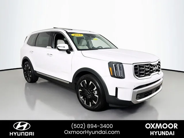 2023 Kia Telluride SX