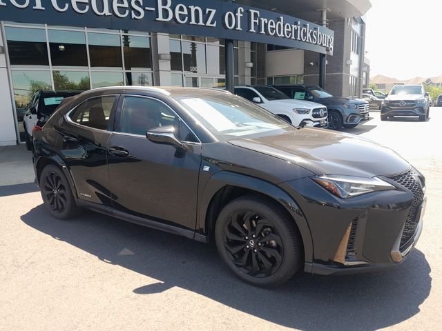 2022 Lexus UX 300h 250h F SPORT AWD's photo