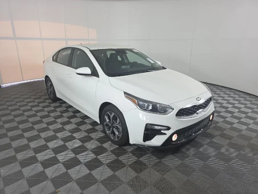Used 2021 Kia Forte LXS with VIN 3KPF24AD7ME266626 for sale in South Boston, VA