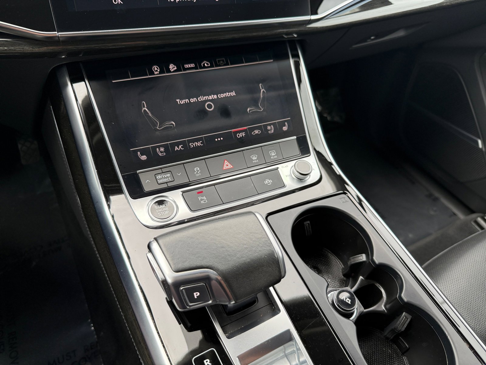 Used 2023 Black Metallic Audi 55 Premium Plus image 13