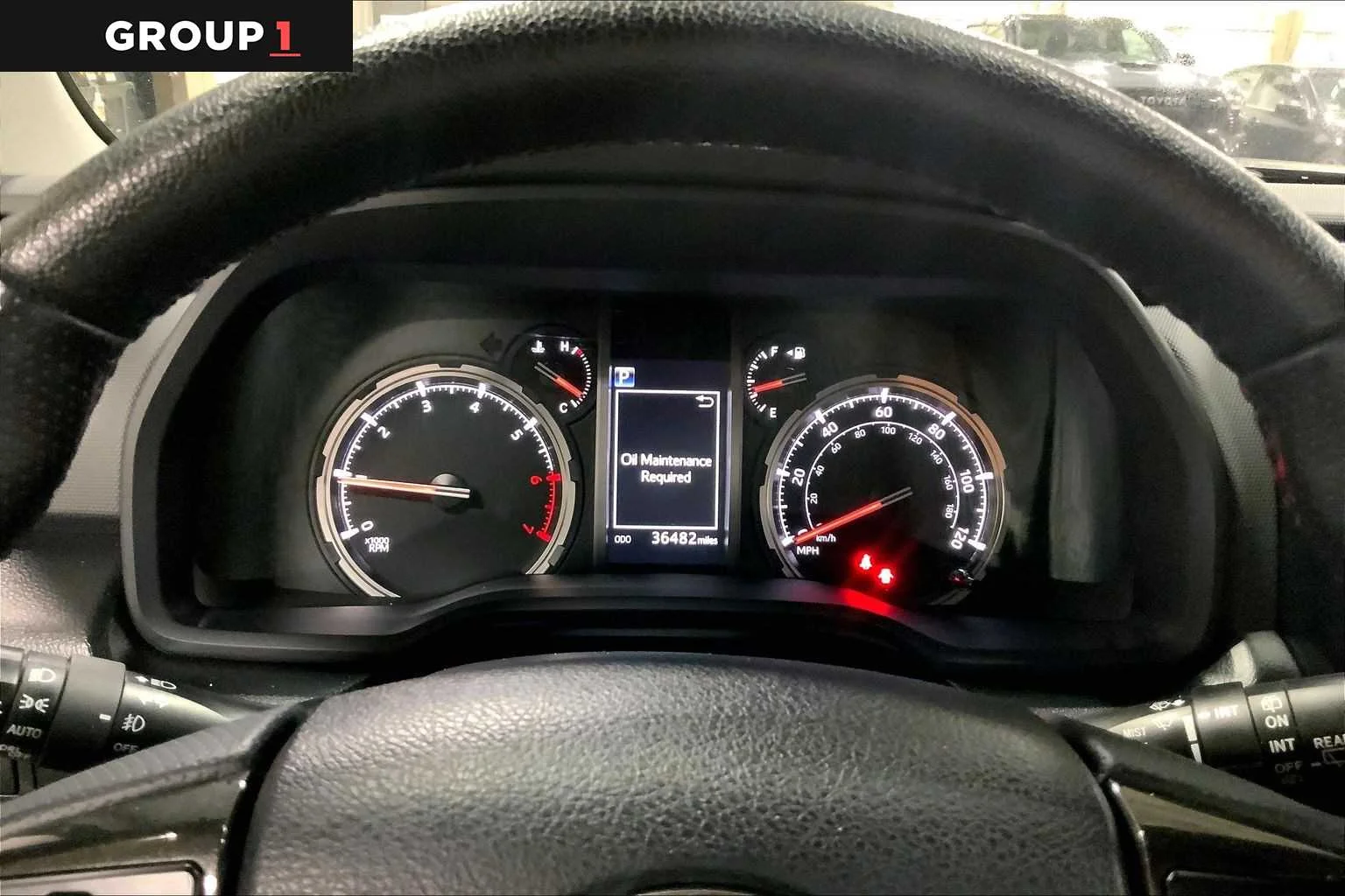 Certified Used 2024 Midnight Black Metallic Toyota TRD Pro image 26