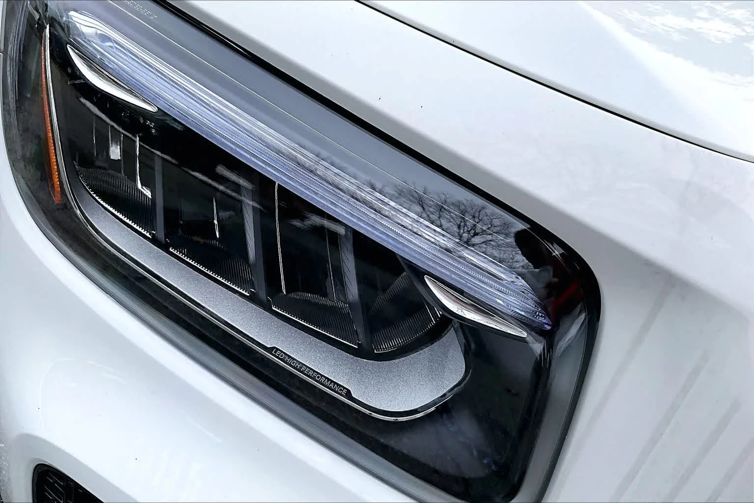 New 2026 Polar White Mercedes-Benz GLB 250 image 15