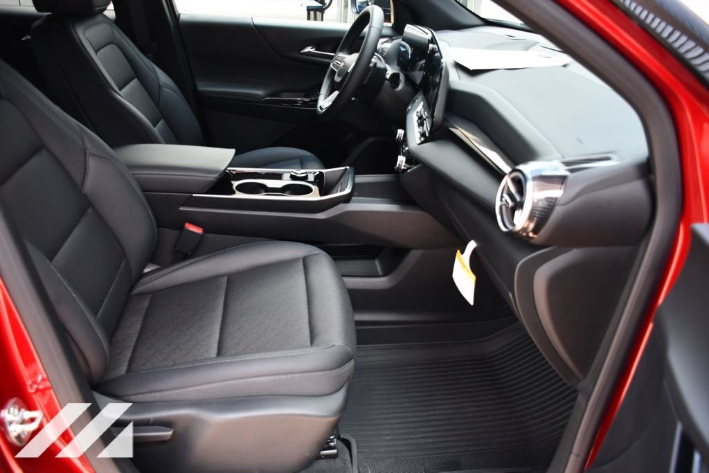 New 2026 Radiant Red Tintcoat Chevrolet LT image 28