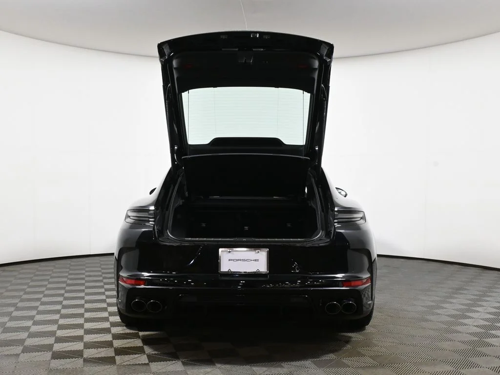 New 2026 Black Porsche GTS image 42