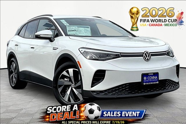 2026 Volkswagen ID.4