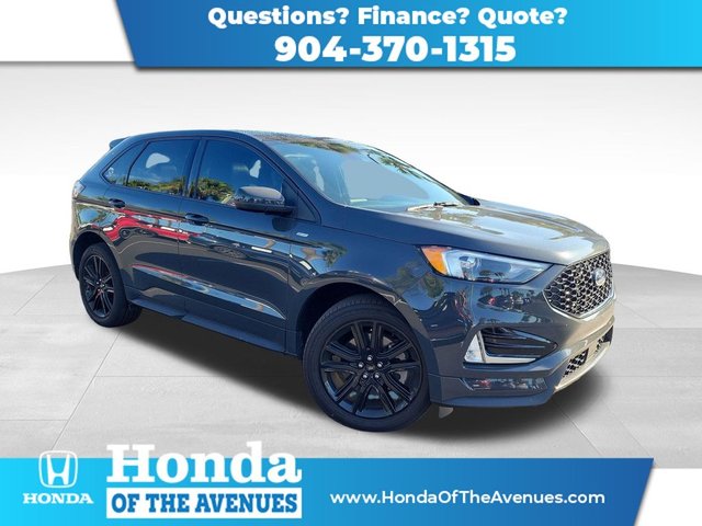 2021 Ford Edge ST Line