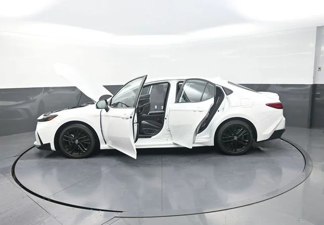 Used 2026 White Toyota SE image 42