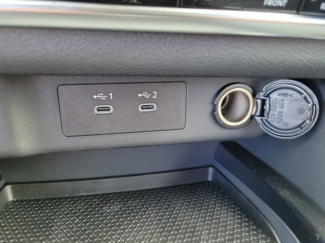 New 2026 Boulder Gray Pearl Nissan Dark Armor™ image 18