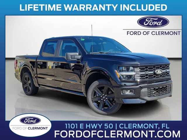 2026 Ford F-150 STX®