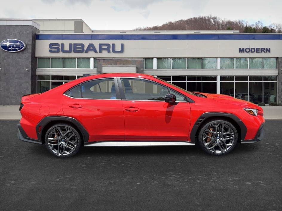 New 2026 IGNITION RED Subaru tS image 4