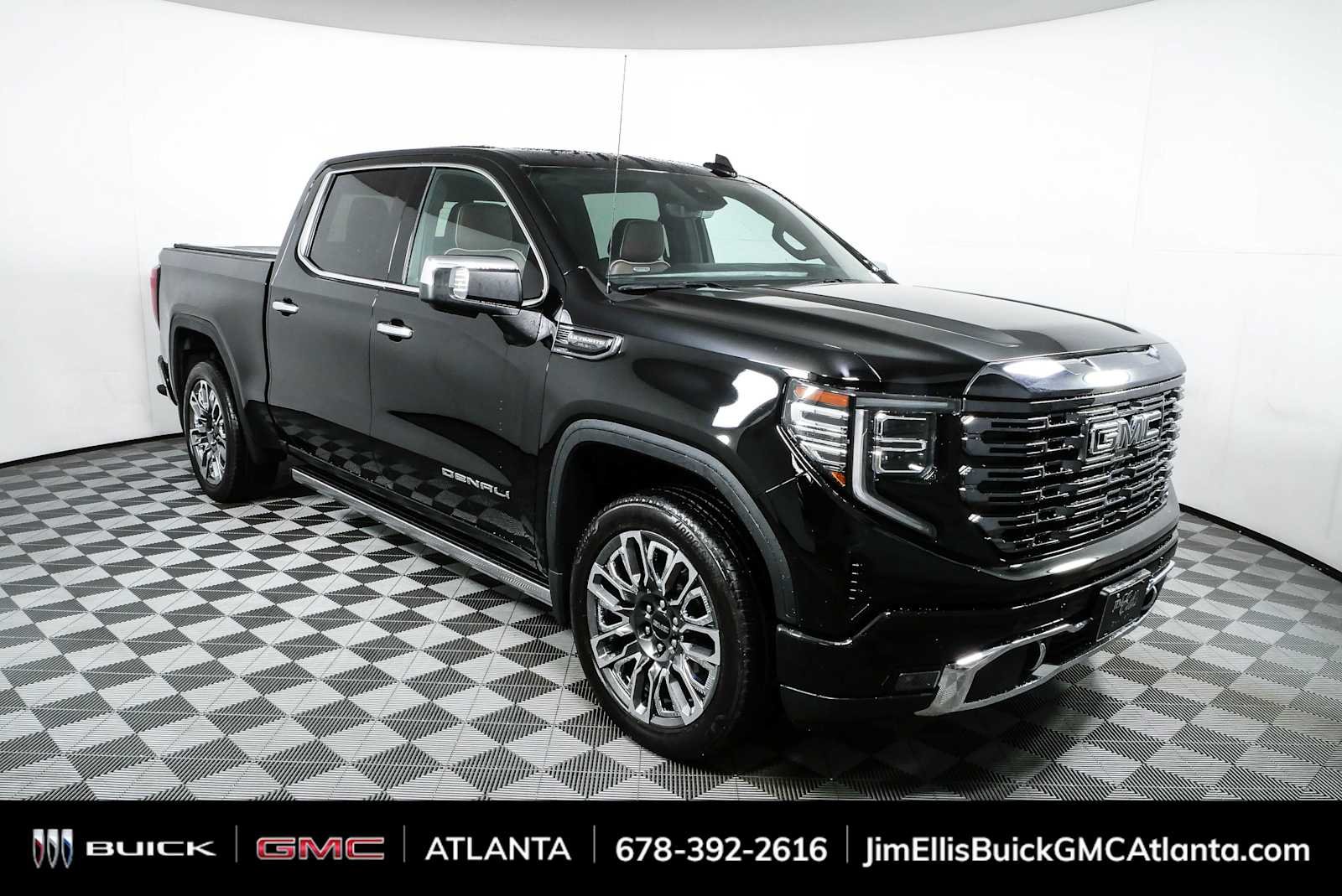 2024 GMC Sierra 1500 Denali Ultimate