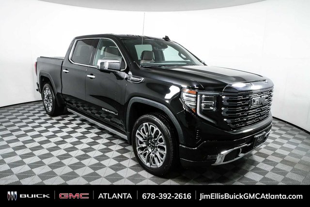 2024 GMC Sierra 1500 Denali Ultimate