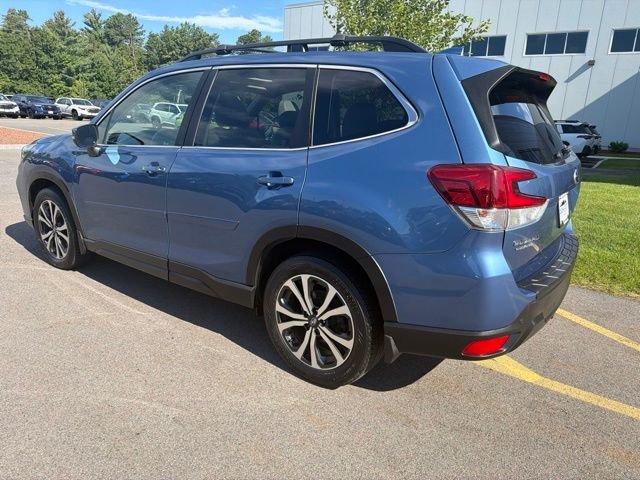 Used 2019 Blue Subaru Limited image 7