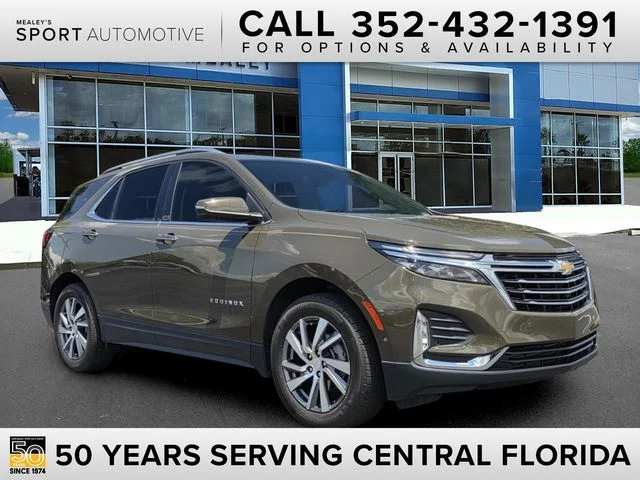 2023 Chevrolet Equinox Premier