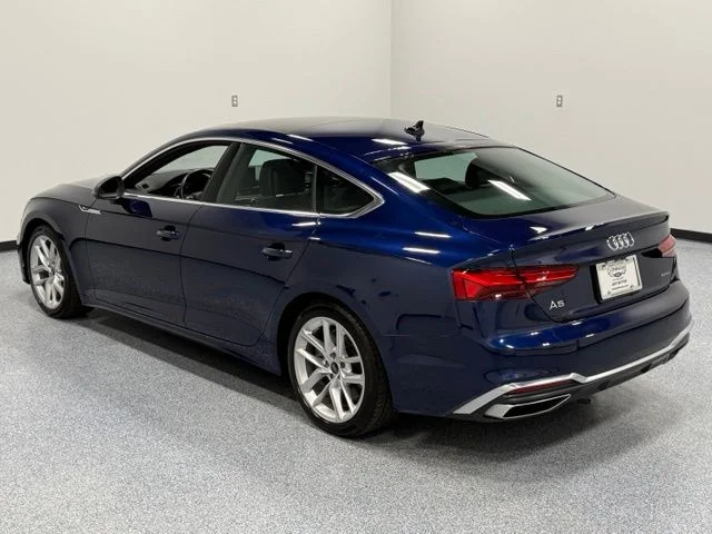 Used 2024  Audi 45 S line Premium Plus image 7