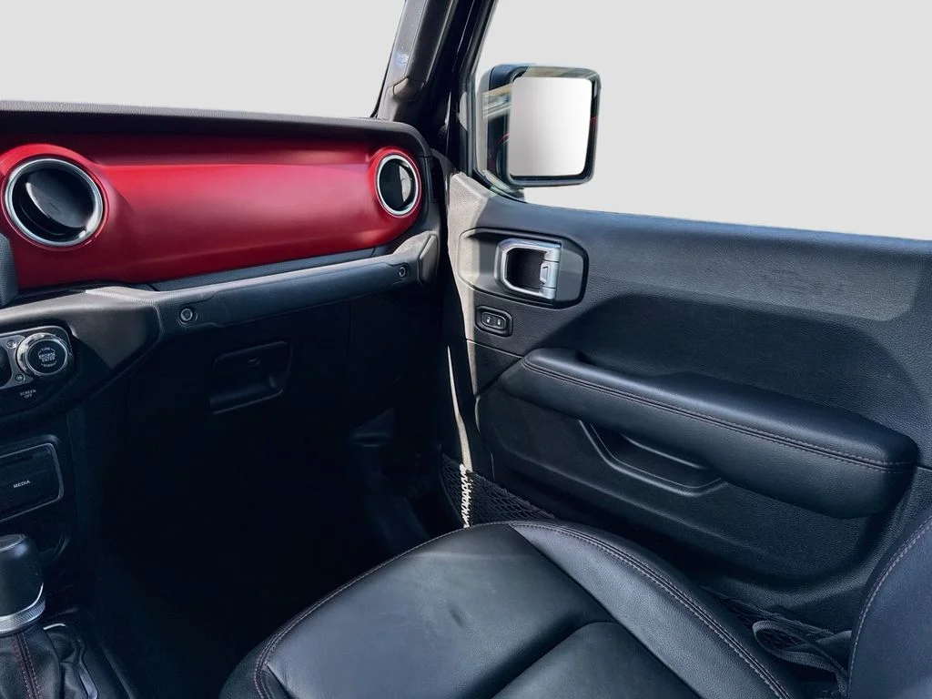 Used 2023 Black Jeep Rubicon image 29