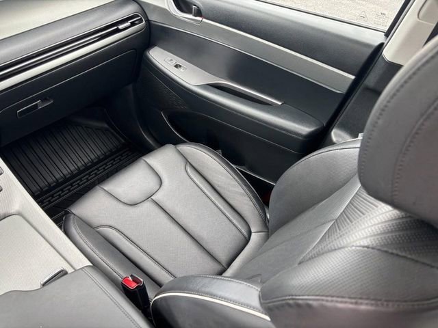 Used 2024 Gray Hyundai XRT image 15