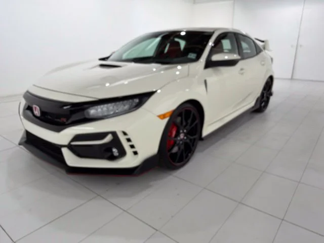 2020 Honda Civic Hatchback
