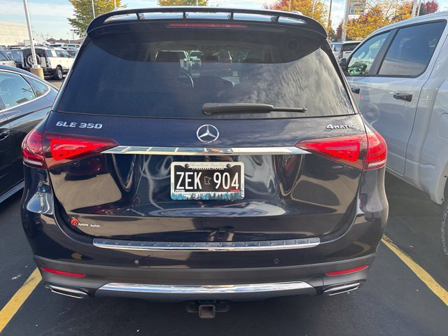 Used 2020  Mercedes-Benz GLE 350 image 3