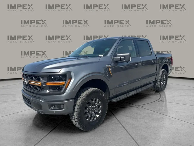 2026 Ford F-150 Tremor