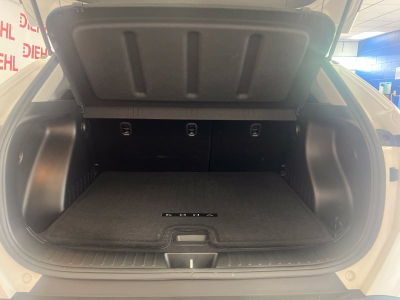 Certified Used 2024 White Hyundai SEL image 8