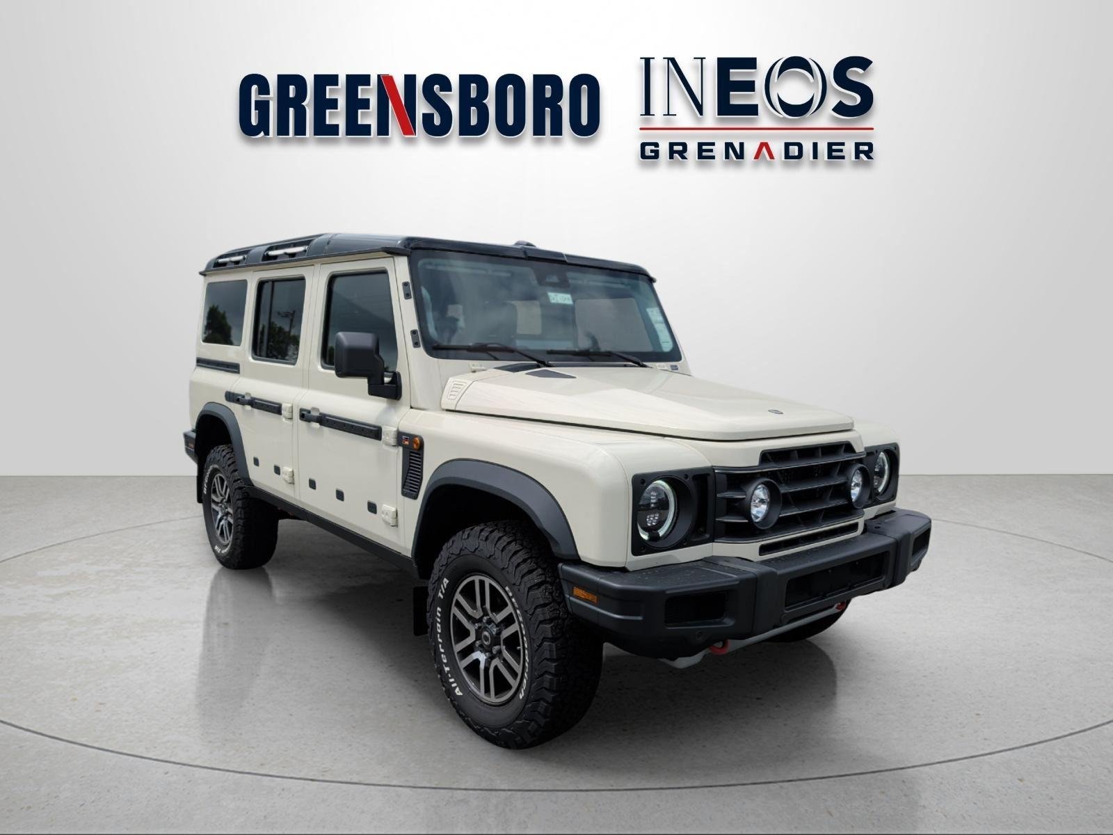 New 2026 SCOTTISH WHITE INEOS  image 7