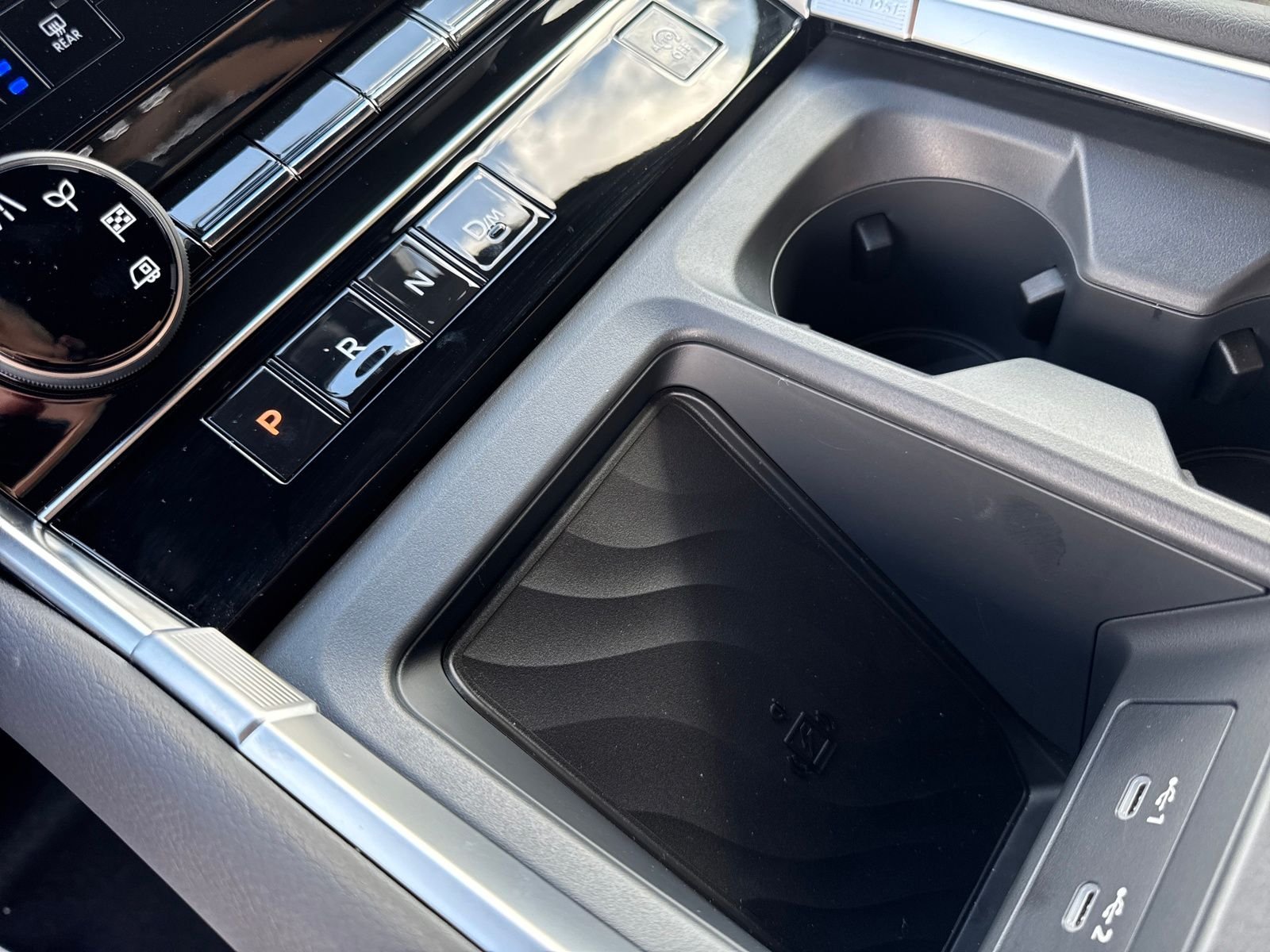 New 2026 Nissan Armada Platinum 4D Sport Utility