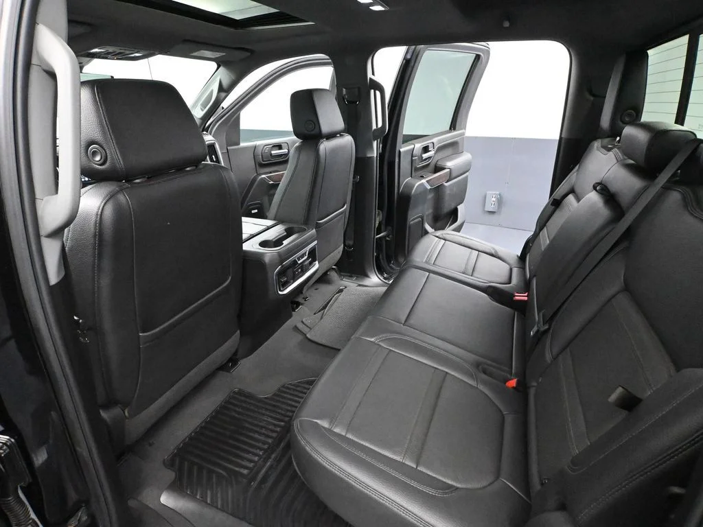 Used 2023 Black GMC Denali image 44