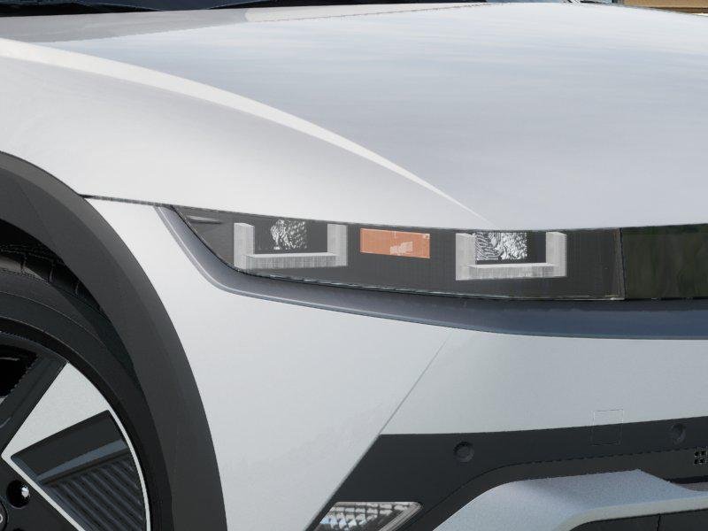 New 2026 Atlas White Hyundai SE image 9