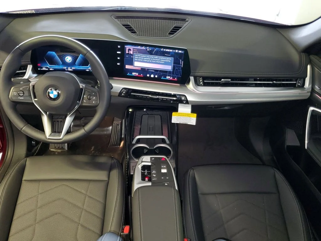 Used 2026 Red BMW xDrive28i image 13