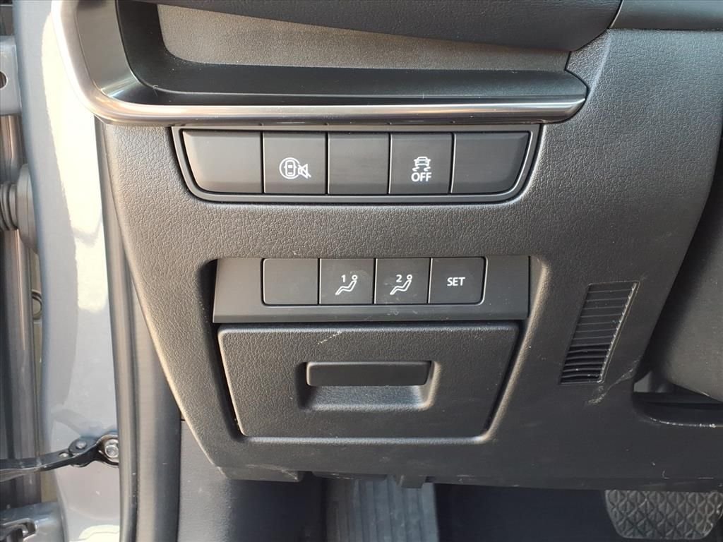 Used 2024 Gray Mazda 2.5 S Carbon Edition image 20