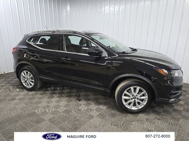 2022 Nissan Rogue Sport 2022 Nissan Rogue Sport SV 4D Sport Utility