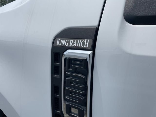 Certified Used 2023 Oxford White Ford King Ranch image 32