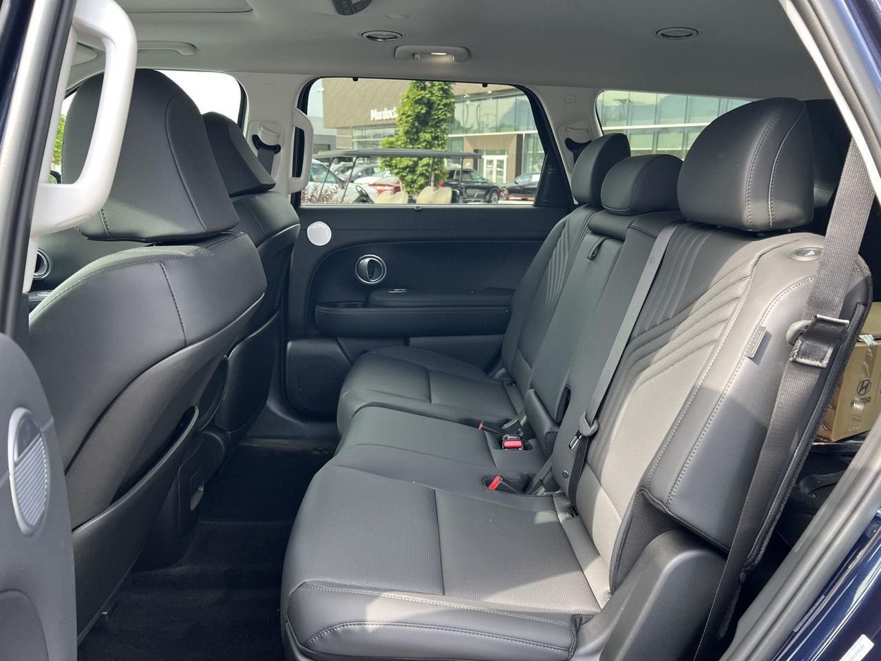New 2026 Classy Blue Pearl Hyundai SEL Premium 8P image 27