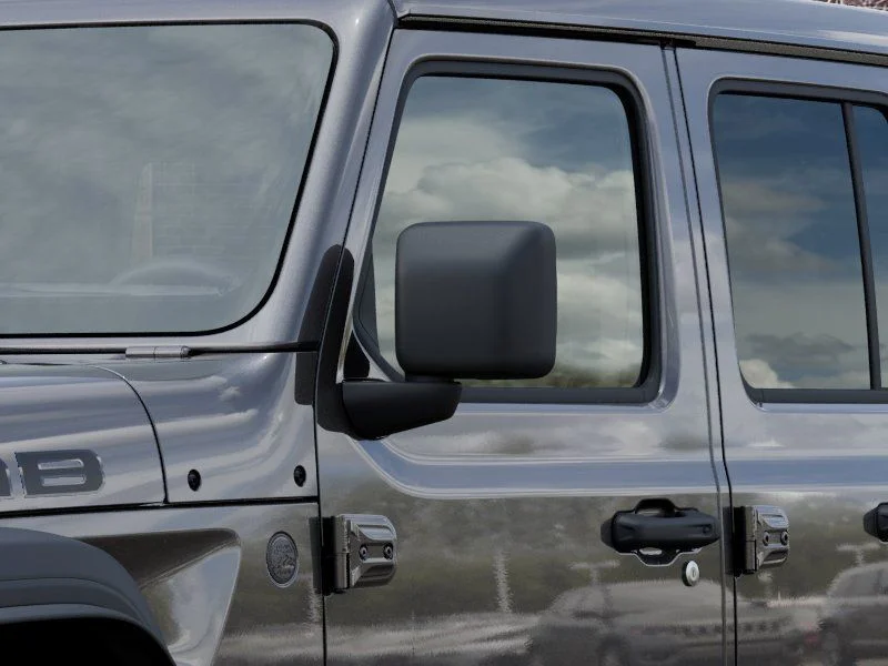 New 2026 Granite Crystal Metallic Clearcoat Jeep Moab 392 image 12